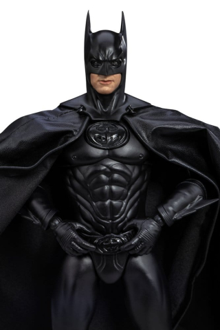 DC Comics Dynamic 8ction Heroes Action Figure Batman (Batman & Robin) 21 cm [10]