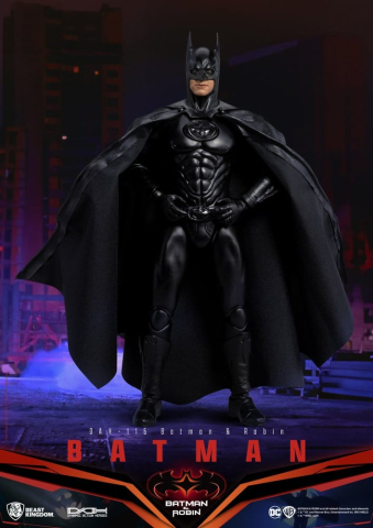 DC Comics Dynamic 8ction Heroes Action Figure Batman (Batman & Robin) 21 cm [6]