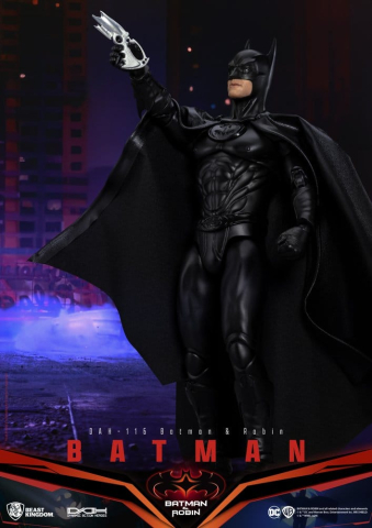 DC Comics Dynamic 8ction Heroes Action Figure Batman (Batman & Robin) 21 cm [0]