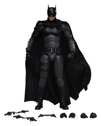 DC Comics Dynamic 8ction Heroes Action Figure Batman (The Batman) 21 cm [9]