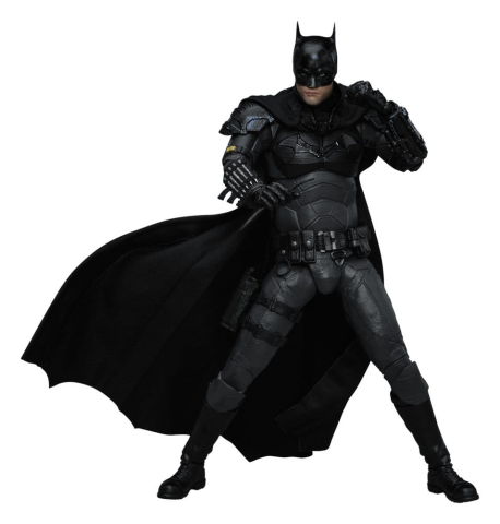 DC Comics Dynamic 8ction Heroes Action Figure Batman (The Batman) 21 cm [11]