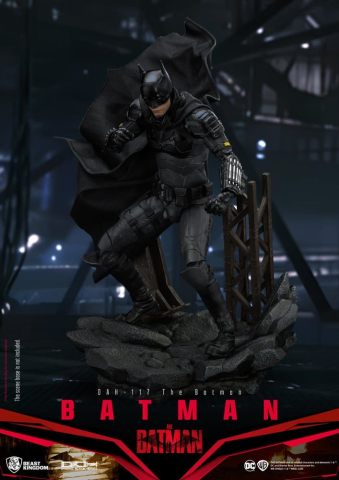 DC Comics Dynamic 8ction Heroes Action Figure Batman (The Batman) 21 cm [2]