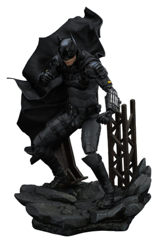 DC Comics Dynamic 8ction Heroes Action Figure Batman (The Batman) 21 cm [8]