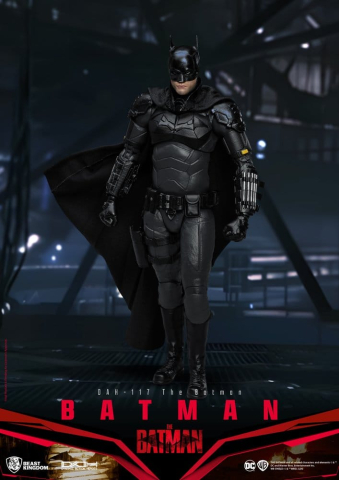 DC Comics Dynamic 8ction Heroes Action Figure Batman (The Batman) 21 cm [1]