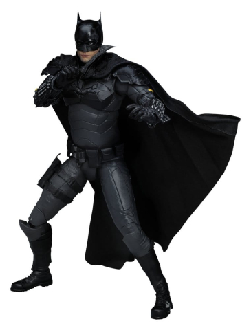 DC Comics Dynamic 8ction Heroes Action Figure Batman (The Batman) 21 cm [15]