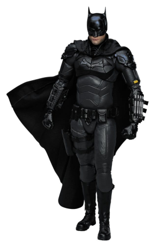 DC Comics Dynamic 8ction Heroes Action Figure Batman (The Batman) 21 cm [14]