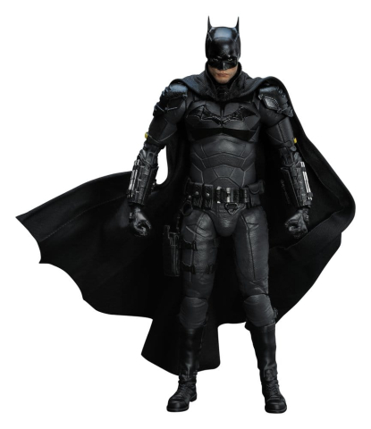 DC Comics Dynamic 8ction Heroes Action Figure Batman (The Batman) 21 cm [17]