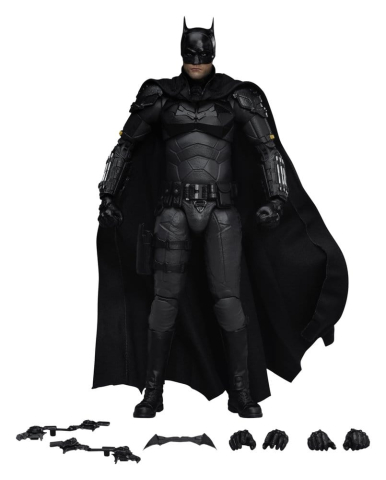 DC Comics Dynamic 8ction Heroes Action Figure Batman (The Batman) 21 cm [10]