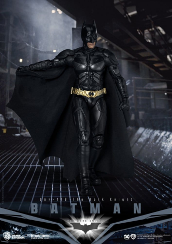 Jucarii - DC Comics Dynamic 8ction Heroes Action Figure Batman (The Dark Knight) 21 cm