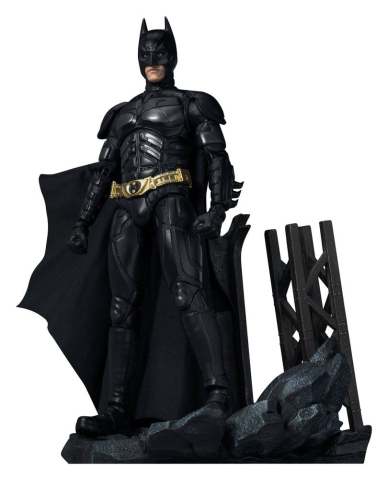 DC Comics Dynamic 8ction Heroes Action Figure Batman (The Dark Knight) 21 cm [15]