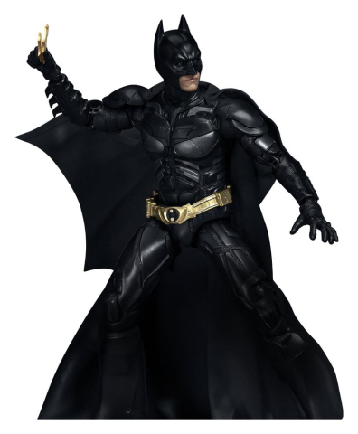 DC Comics Dynamic 8ction Heroes Action Figure Batman (The Dark Knight) 21 cm [10]