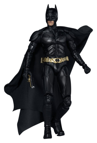 DC Comics Dynamic 8ction Heroes Action Figure Batman (The Dark Knight) 21 cm [12]