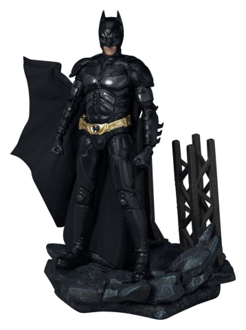 DC Comics Dynamic 8ction Heroes Action Figure Batman (The Dark Knight) 21 cm [14]
