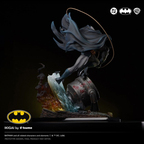 Collectibles - DC Comics Ikigai Statue 1/6 Batman 51 cm