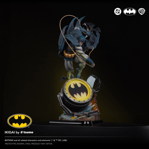 DC Comics Ikigai Statue 1/6 Batman 51 cm [2]