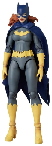 Jucarii - DC Comics MAFEX Action Figure Batgirl Recollection Ver. 15 cm
