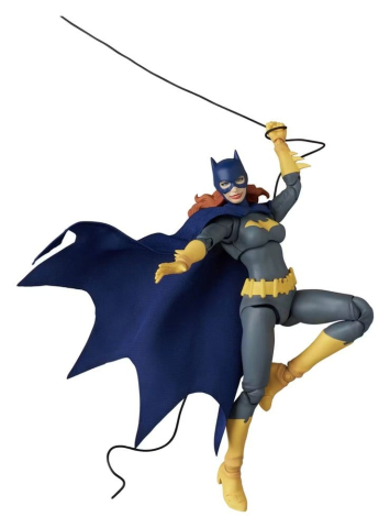 DC Comics MAFEX Action Figure Batgirl Recollection Ver. 15 cm [2]