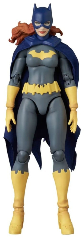DC Comics MAFEX Action Figure Batgirl Recollection Ver. 15 cm [5]