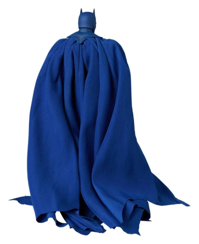 DC Comics MAFEX Action Figure Batman Recollection Blue Ver. 16 cm [3]