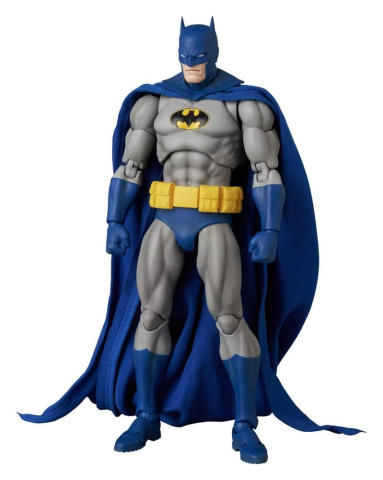 DC Comics MAFEX Action Figure Batman Recollection Blue Ver. 16 cm [2]