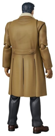 DC Comics MAFEX Action Figure Bruce Wayne (Batman: Hush Ver.) 16 cm [3]