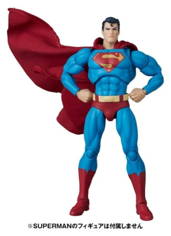 DC Comics MAFEX Action Figure Clark Kent (Batman: Hush Ver.) 16 cm [7]