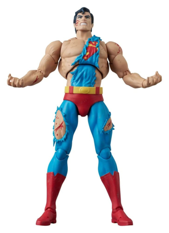 DC Comics MAFEX Action Figure Superman (The Death of Superman) 16 cm [11]