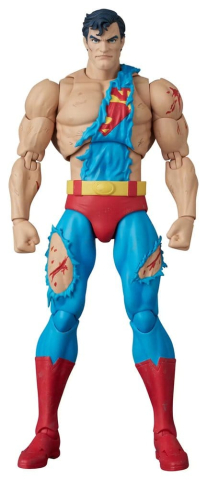 DC Comics MAFEX Action Figure Superman (The Death of Superman) 16 cm [6]