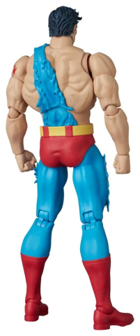 DC Comics MAFEX Action Figure Superman (The Death of Superman) 16 cm [7]
