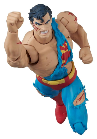 DC Comics MAFEX Action Figure Superman (The Death of Superman) 16 cm [5]