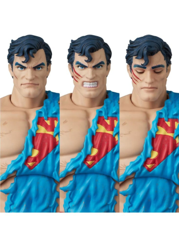 DC Comics MAFEX Action Figure Superman (The Death of Superman) 16 cm [8]