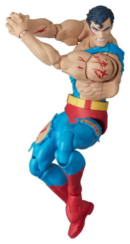 DC Comics MAFEX Action Figure Superman (The Death of Superman) 16 cm [9]