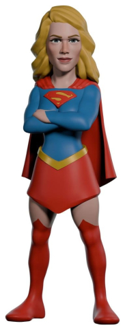 Collectibles - DC Comics Minix Figure Supergirl 12 cm