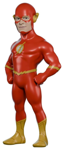 PRECOMENZI - DC Comics Minix Figure The Flash 12 cm