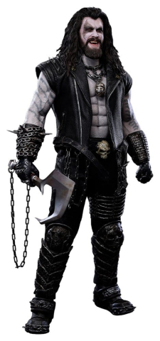 DC Comics Movie Masterpiece Action Figure 1/6 Lobo 33 cm [19]