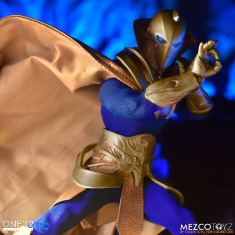 DC Comics One:12 Collective Action Figure 1/12 Dr. Fate 16 cm [11]