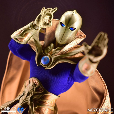 DC Comics One:12 Collective Action Figure 1/12 Dr. Fate 16 cm [14]