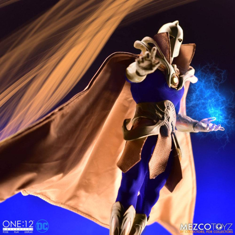 DC Comics One:12 Collective Action Figure 1/12 Dr. Fate 16 cm [10]