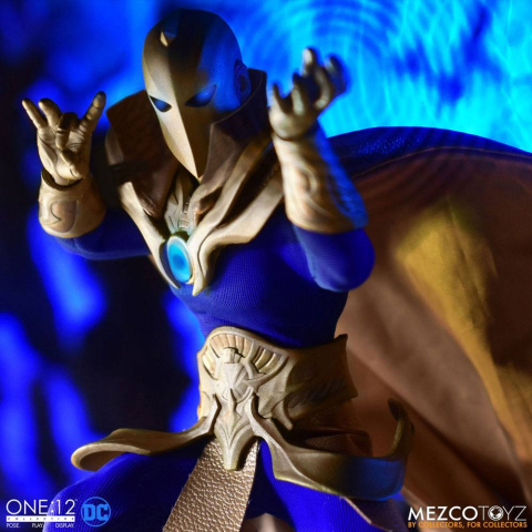 DC Comics One:12 Collective Action Figure 1/12 Dr. Fate 16 cm [2]