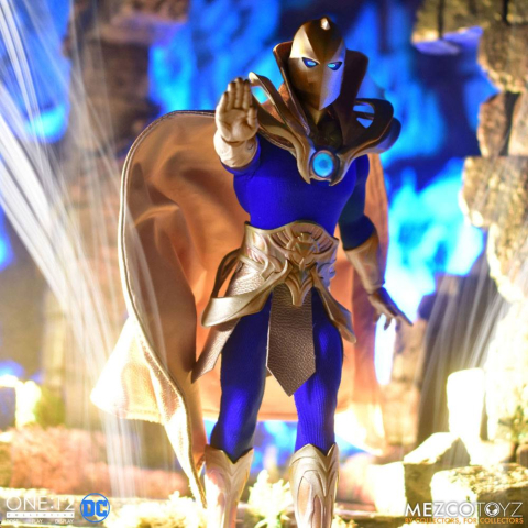 DC Comics One:12 Collective Action Figure 1/12 Dr. Fate 16 cm [13]