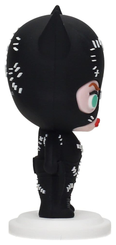 PRECOMENZI - DC Comics Pokis Mini Figure Catwoman 8 cm