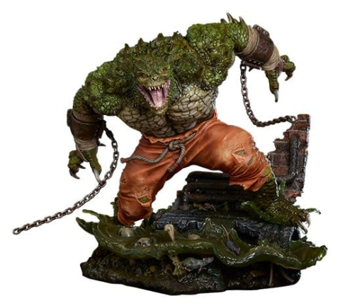 Collectibles - DC Comics Premium Format Figure Killer Croc 57 cm
