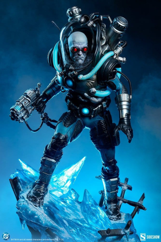 PRECOMENZI - DC Comics Premium Format Figure Mr. Freeze 59 cm