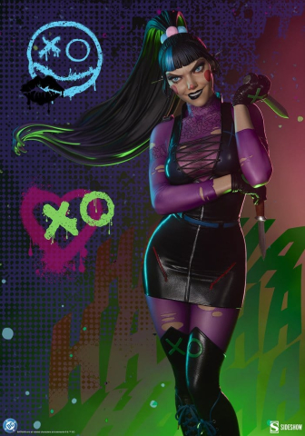 DC Comics Premium Format Figure Punchline 55 cm [3]