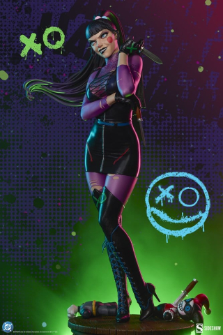 DC Comics Premium Format Figure Punchline 55 cm [4]