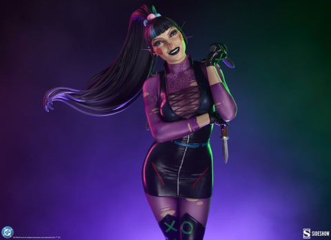 DC Comics Premium Format Figure Punchline 55 cm [8]