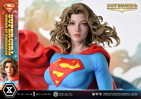 DC Comics Real Elite Masterline Series Statue 1/4 Supergirl Woman of Tomorrow 63 cm [8]
