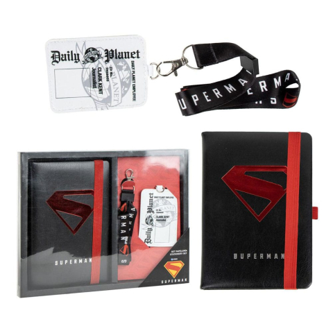Casa si Cadouri - DC Comics Stationery Set Superman