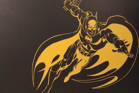 DC Comics Storage Box Batman 40 x 21 x 30 cm [3]