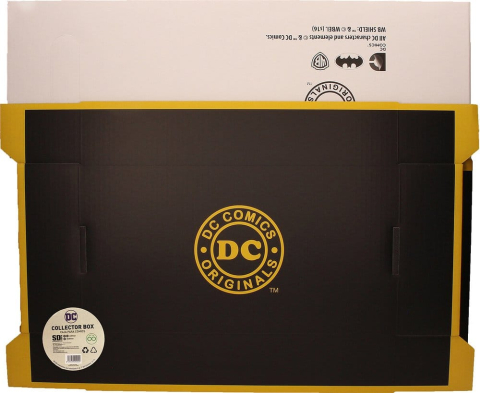 Depozitare si Protectie - DC Comics Storage Box Batman 40 x 21 x 30 cm